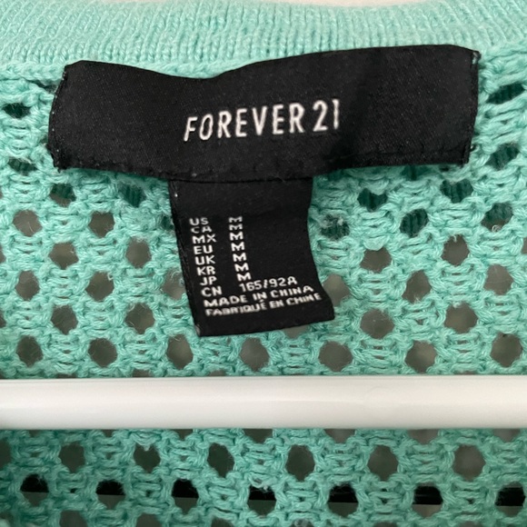 Forever 21 Collard Knit Top - Picture 4 of 4